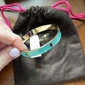 NWT / Authentic Never Worn Kate Spade Bangle Bracelet